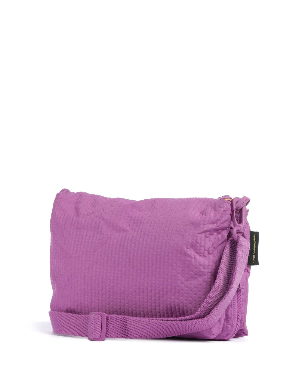 Mandarina Duck Revival 2.0 Crossbody bag orchid