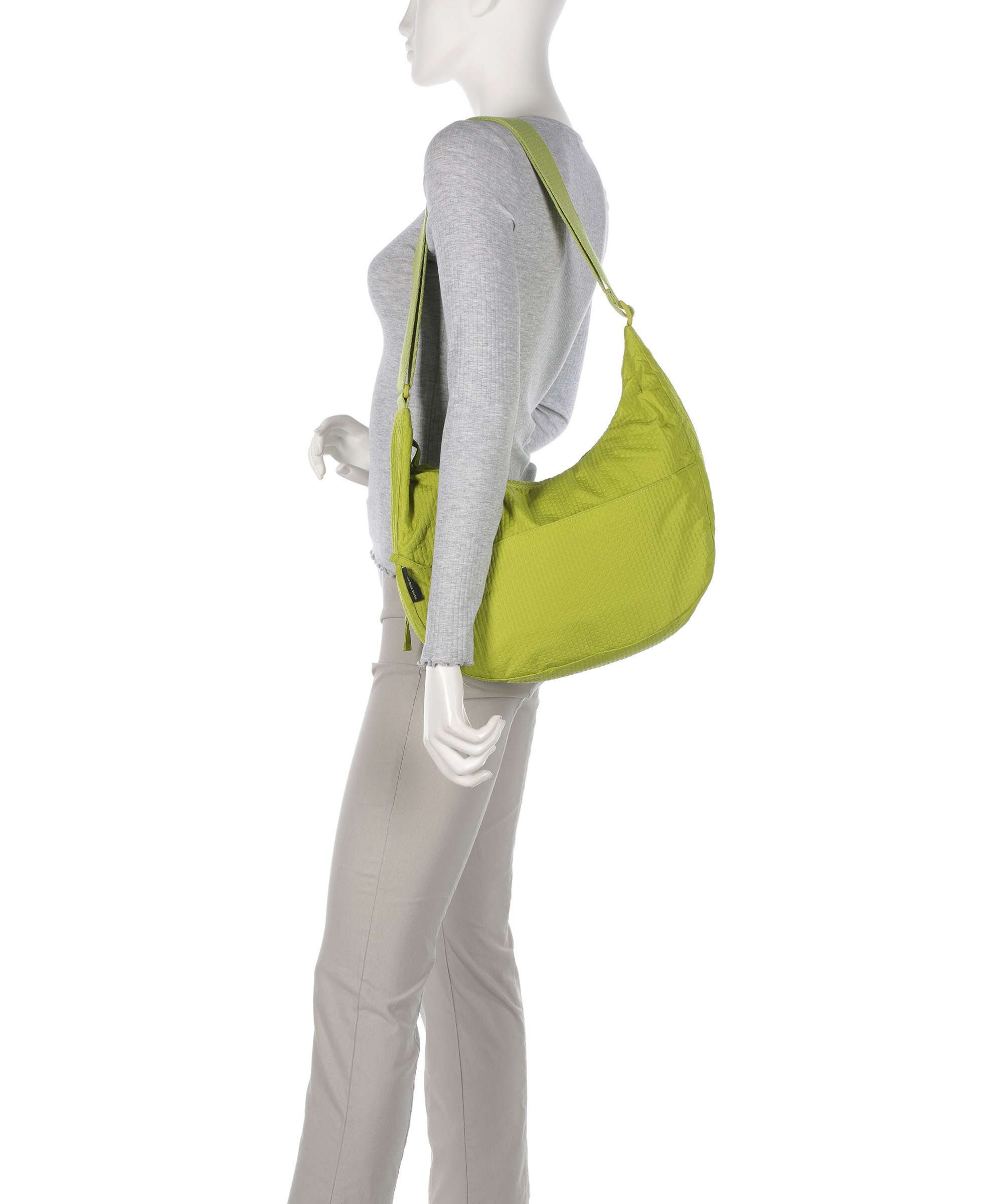 Mandarina Duck Revival 2.0 Hobo bag mapo green