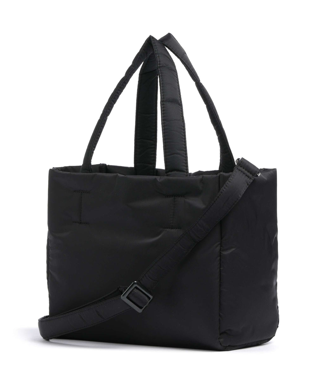 Mandarina Duck MD20 Balloon Tote bag black