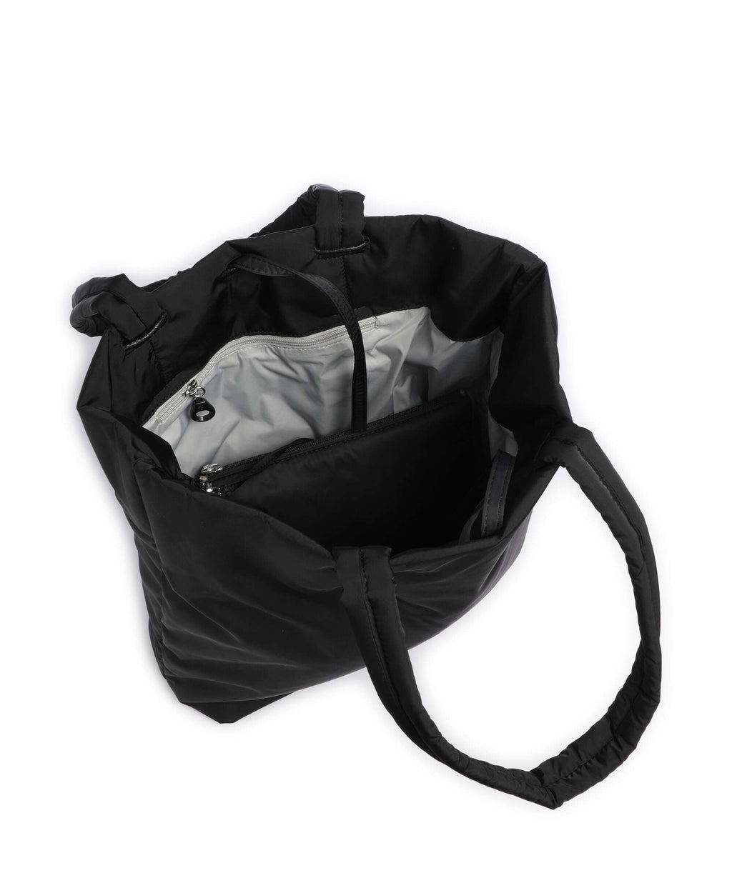 Mandarina Duck MD20 Balloon Tote bag black
