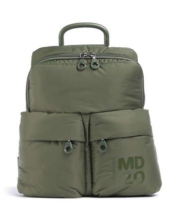 Mandarina Duck MD20 Balloon Zaino military green