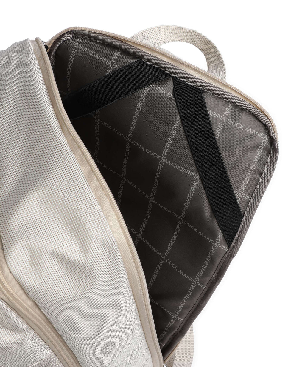 Mandarina Duck MD20 Travel backpack whitecap gray