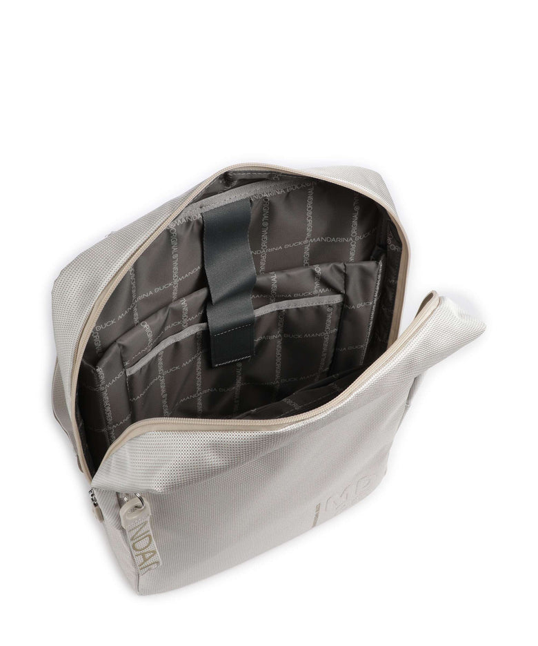 Mandarina Duck MD20 Backpack whitecap gray