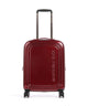 Mandarina Duck Logoduck+ Metal 4-Rollen Trolley red metal