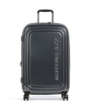 Mandarina Duck Logoduck+ Metal 4-Rollen Trolley anthracite