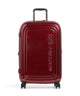 Mandarina Duck Logoduck+ Metal Valigia trolley (4 ruote) red metal