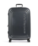 Mandarina Duck Logoduck+ Metal 4-Rollen Trolley anthracite