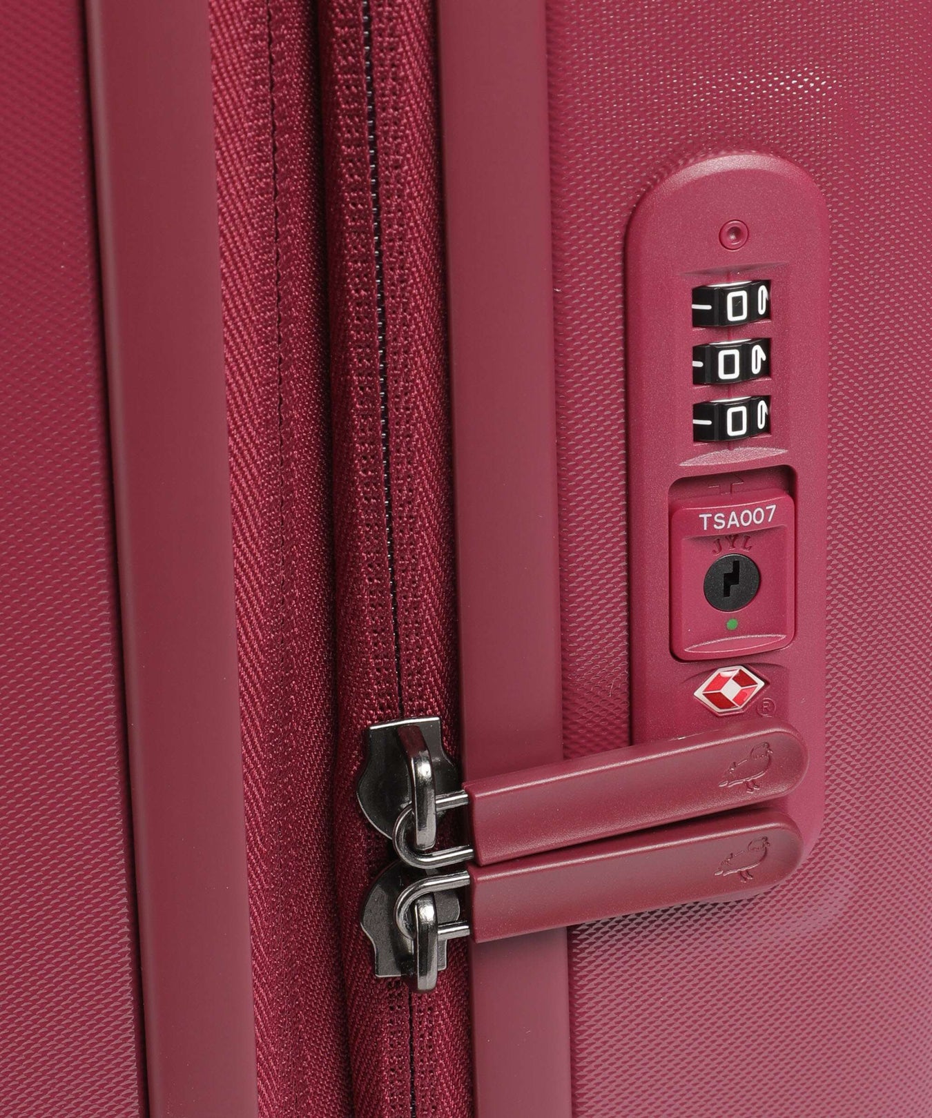 Mandarina Duck Logoduck+ Spinner (4 wheels) grape