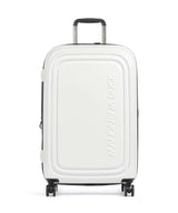 Mandarina Duck Logoduck+ Valise 4 roues blanc