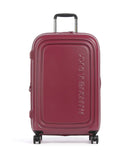 Mandarina Duck Logoduck+ 4-Rollen Trolley grape