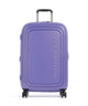 Mandarina Duck Logoduck+ 4-Rollen Trolley violet