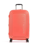 Mandarina Duck Logoduck+ 4-Rollen Trolley pumpkin