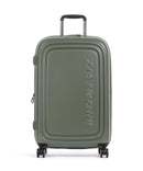 Mandarina Duck Logoduck+ 4-Rollen Trolley pine green