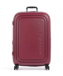 Mandarina Duck Logoduck+ 4-Rollen Trolley grape