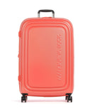 Mandarina Duck Logoduck+ 4-Rollen Trolley pumpkin