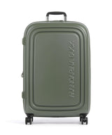 Mandarina Duck Logoduck+ Valise 4 roues pine green