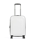 Mandarina Duck Logoduck+ Spinner (4 wheels) blanc