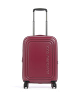 Mandarina Duck Logoduck+ 4-Rollen Trolley grape