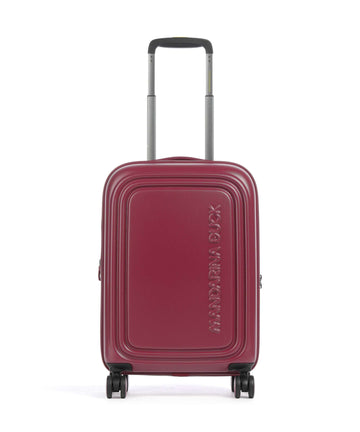 Mandarina Duck Logoduck+ 4-Rollen Trolley grape