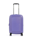 Mandarina Duck Logoduck+ 4-Rollen Trolley violet