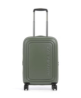 Mandarina Duck Logoduck+ 4-Rollen Trolley pine green