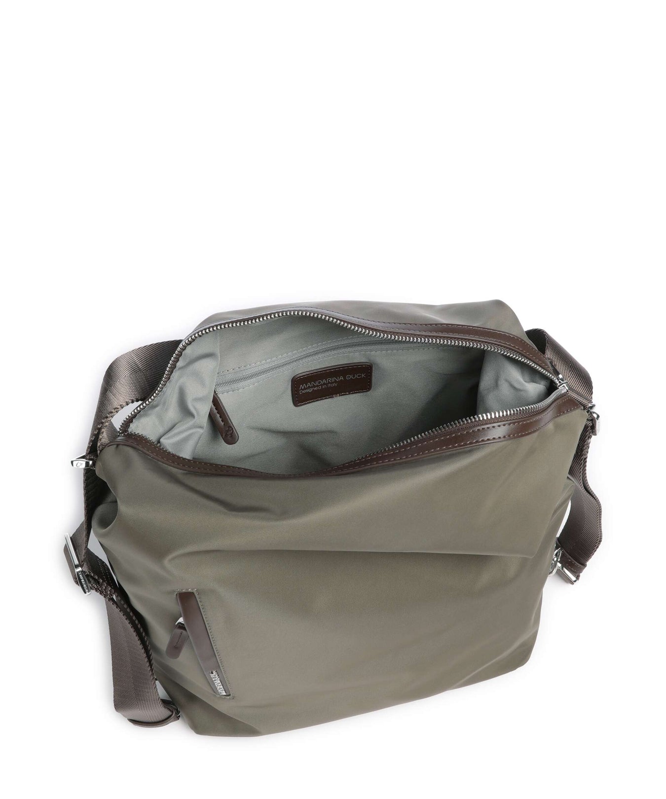 Mandarina Duck Hunter Backpack bag pirite