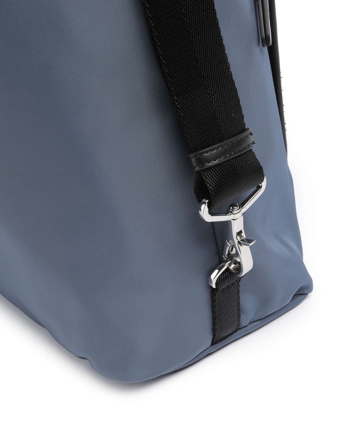 Mandarina Duck Hunter Backpack bag blue wing