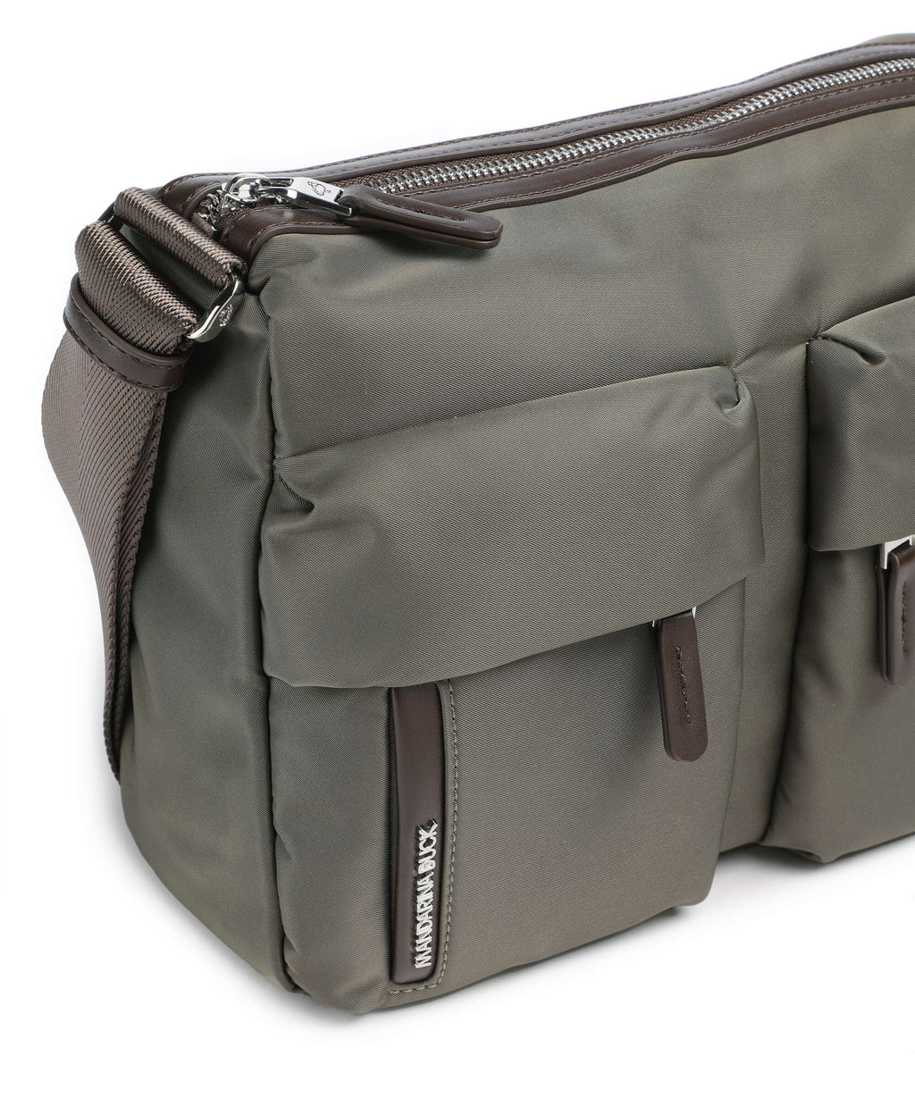 Mandarina Duck Hunter Crossbody bag pirite