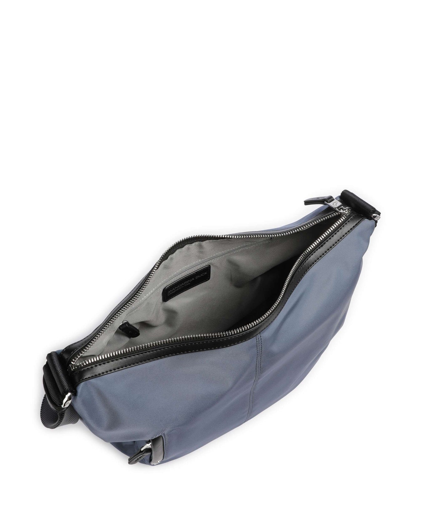 Mandarina Duck Hunter Shoulder bag blue wing