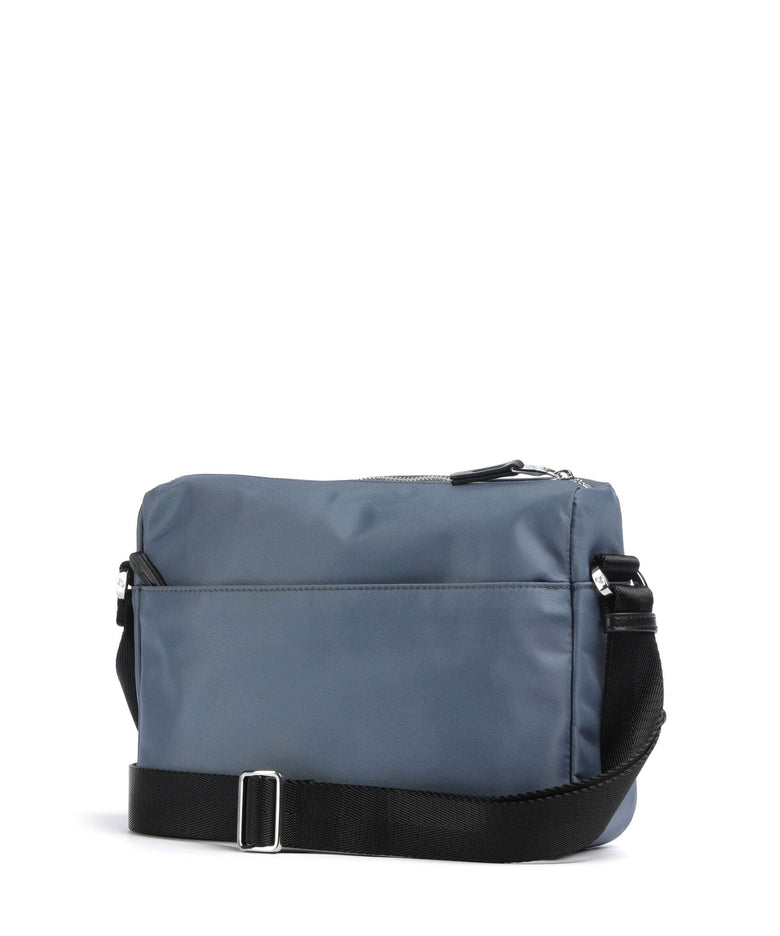 Mandarina Duck Hunter Crossbody bag blue wing
