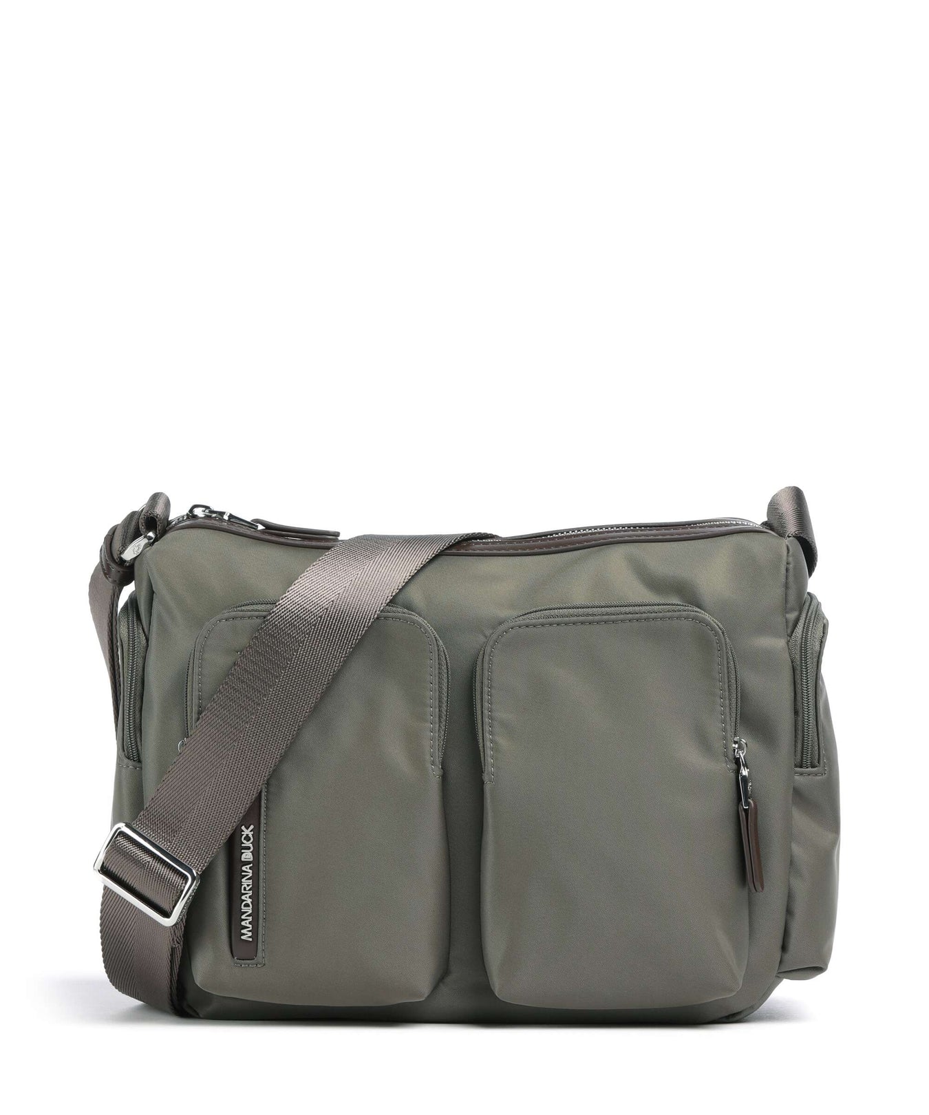 Mandarina Duck Hunter Crossbody bag pirite