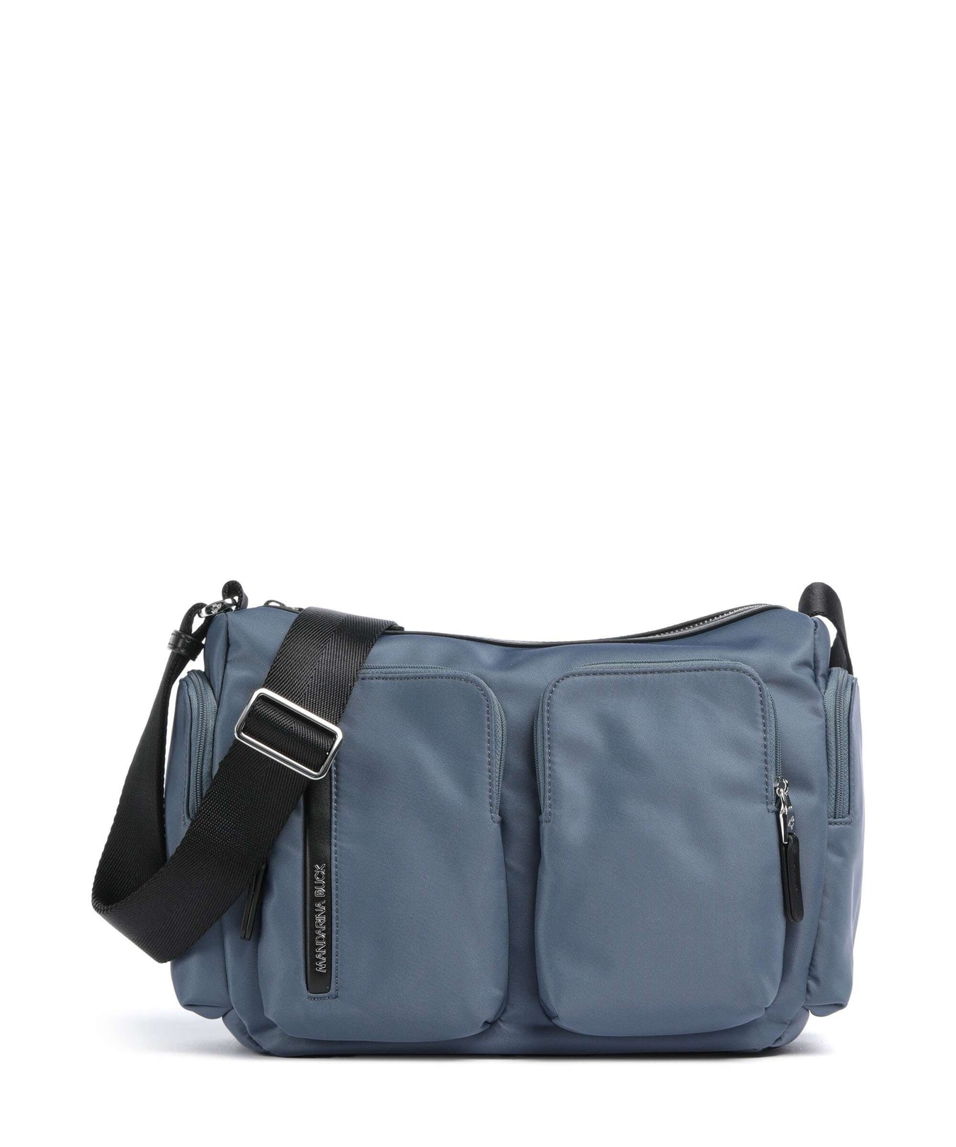 Mandarina Duck Hunter Crossbody bag blue wing