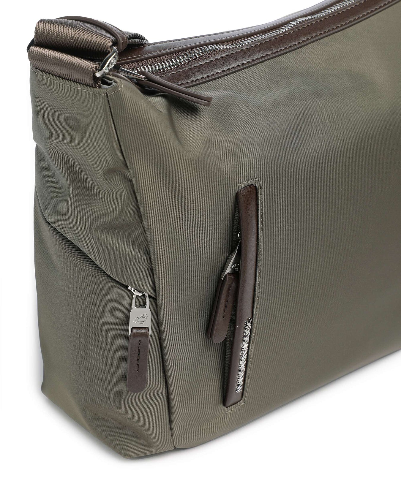 Mandarina Duck Hunter Crossbody bag pirite