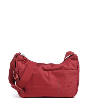 Mandarina Duck MD20 Umhängetasche cherry tomato