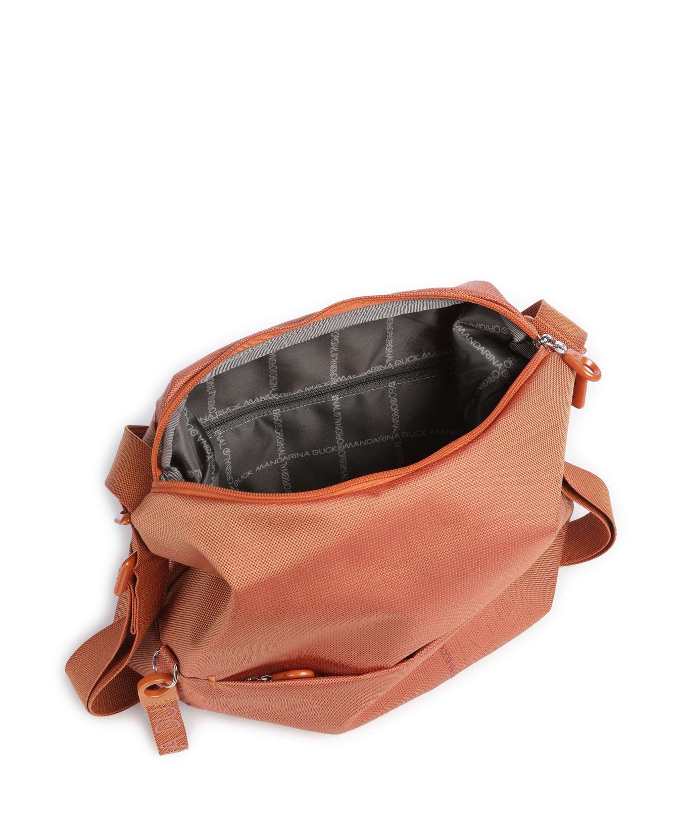 Mandarina Duck MD20 Backpack bag pumpkin