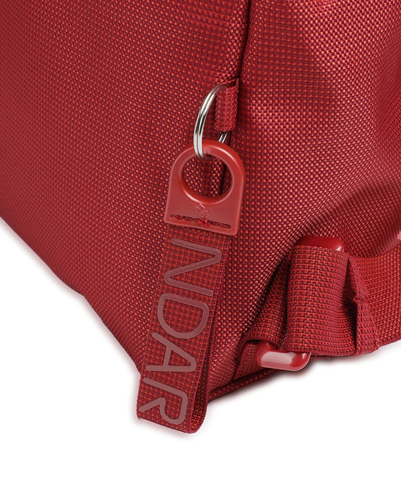 Mandarina Duck MD20 Backpack cherry tomato