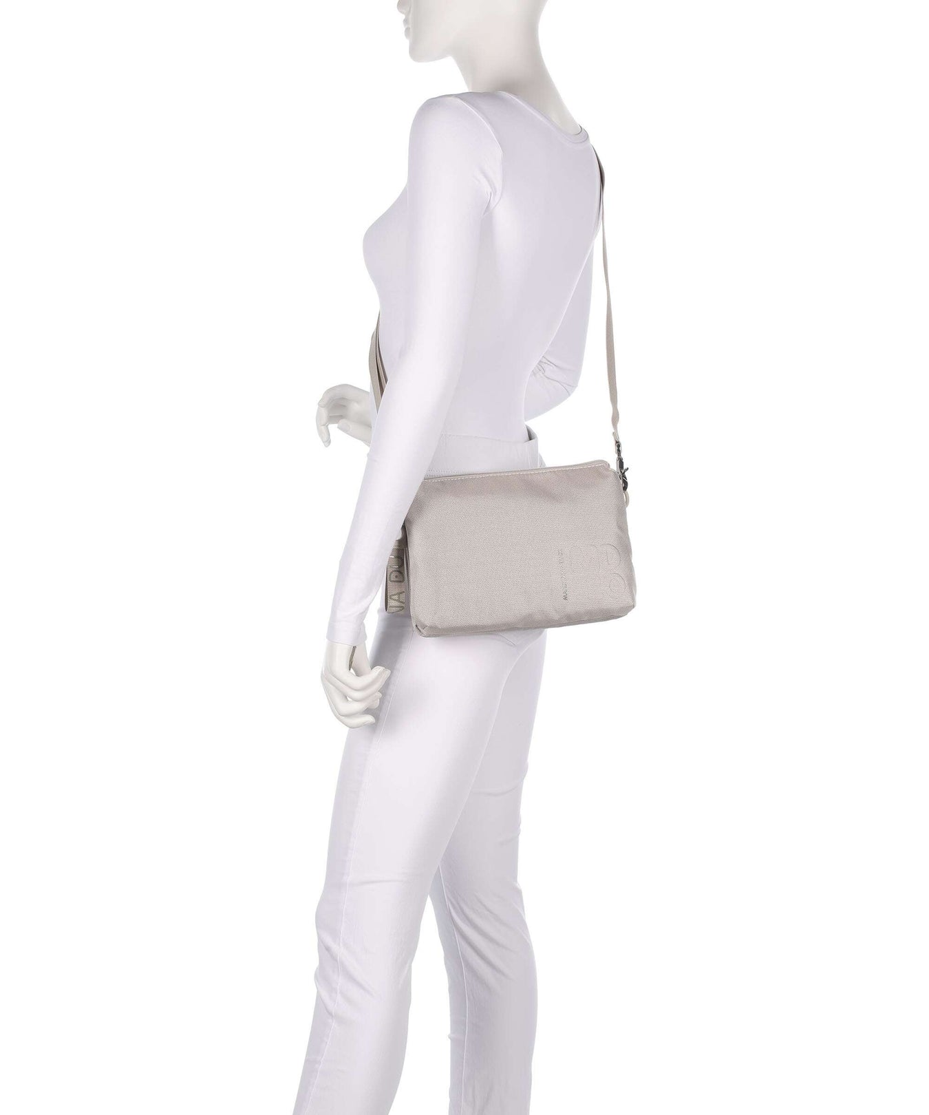 Mandarina Duck MD20 Crossbody bag cashmere