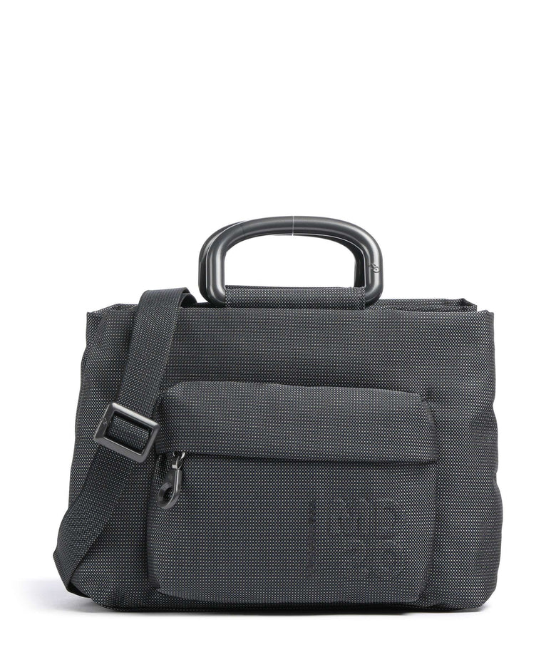 Mandarina Duck MD20 Handbag steel