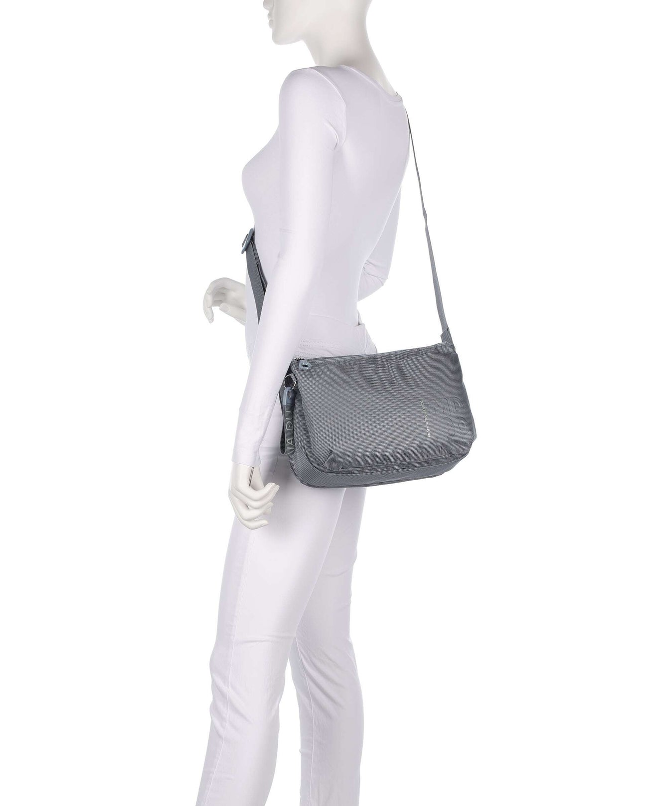 Mandarina Duck MD20 Crossbody bag iron