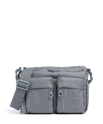 Mandarina Duck MD20 Schultertasche iron