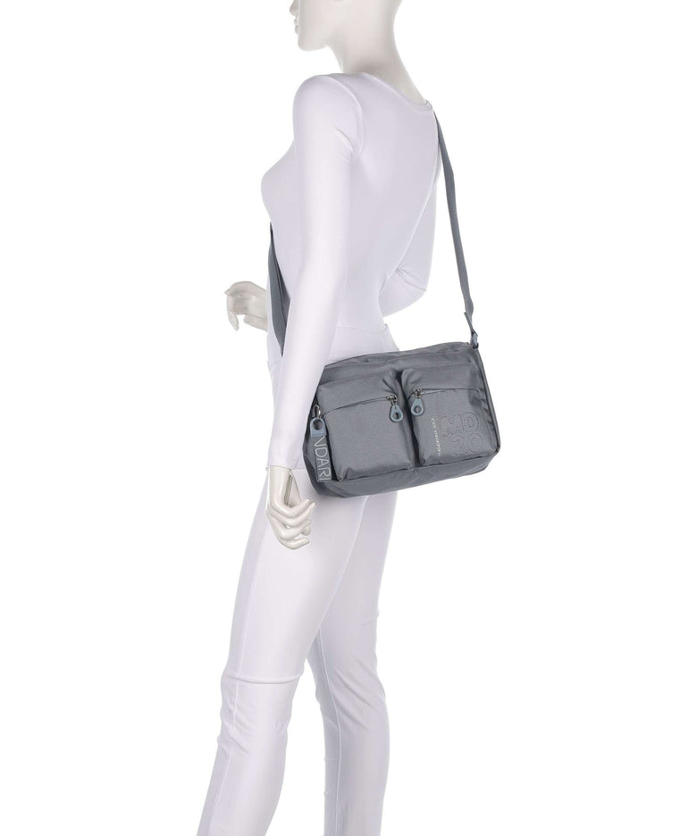 Mandarina Duck MD20 Crossbody bag iron