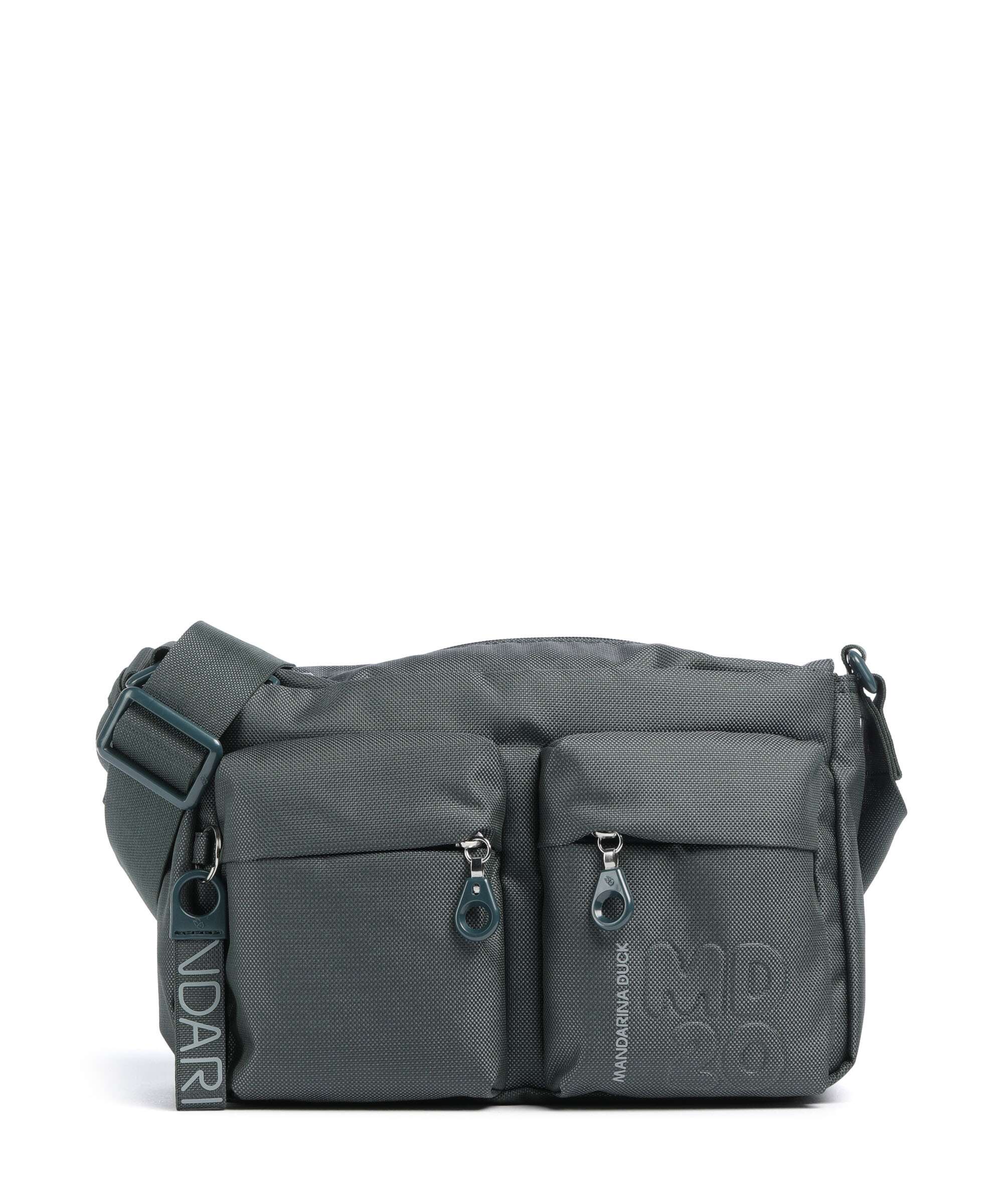 Mandarina Duck MD20 Crossbody bag pine green