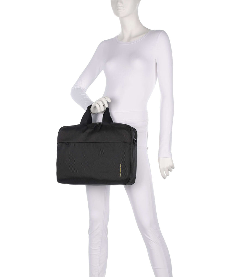 Mandarina Duck Zephyr Laptop bag black