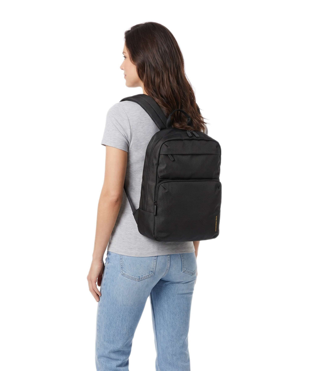 Mandarina Duck Zephyr Backpack black
