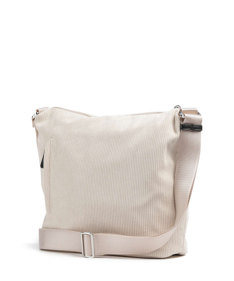 Mandarina Duck Hunter Velvet Shoulder bag cashmere