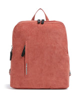 Mandarina Duck Hunter Velvet Rucksack winter rose