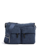 Mandarina Duck Hunter Velvet Sac bandoulière blue wing