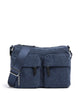 Mandarina Duck Hunter Velvet Sac bandoulière blue wing