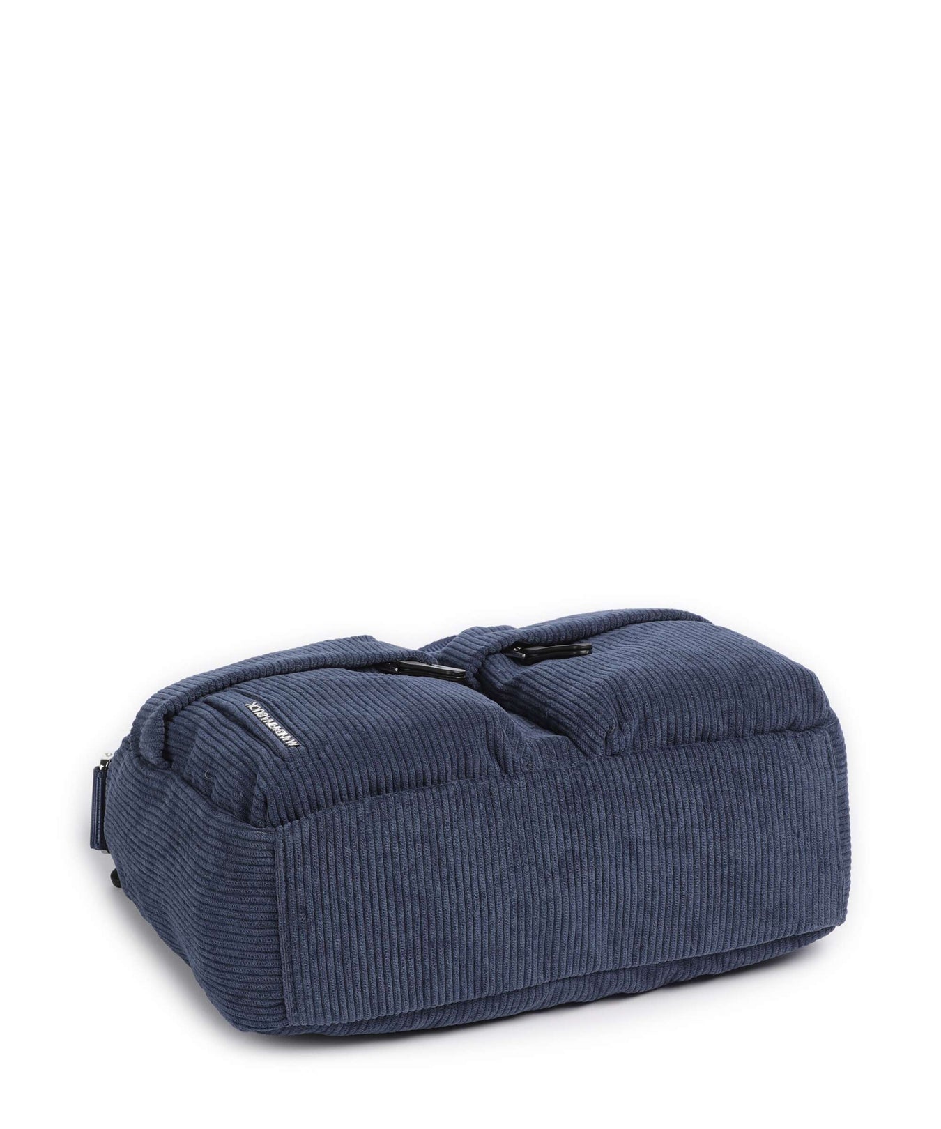 Mandarina Duck Hunter Velvet Crossbody bag blue wing