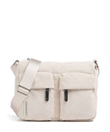 Mandarina Duck Hunter Velvet Sac bandoulière cashmere